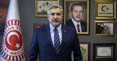Başlık: Sabah Gazetesi'nin 40 Yıl Dönümünü Kutlayan Hüseyin Yayman SABAH'a