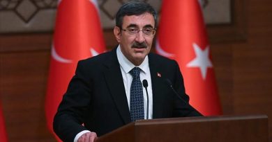 Başlık: Cumhurbaşkanı Yardımcısı Yılmaz: İslam ülkeleri arasındaki ekonomik entegrasyon güçlendirilmeli