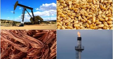 Emtia ABD ile Çin Görüşmesiyle Yeniden Fiyatlandı Emtia Piyasalarında Farklı