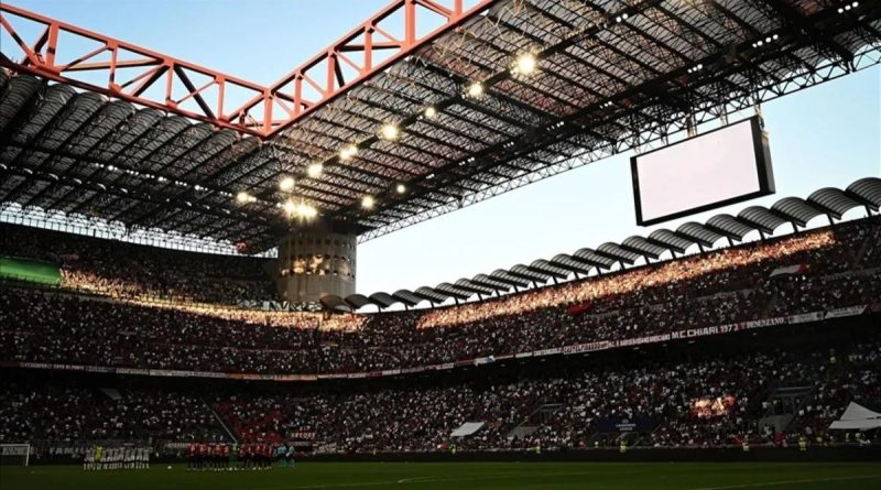 Here is a new content in Turkish: Başlık: San Siro