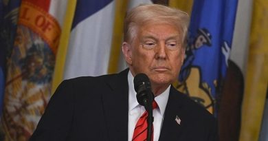 ABD Ordusu Nijerya'ya Girmeye Hazır Olun Donald Trump'tan Sert Uyarı