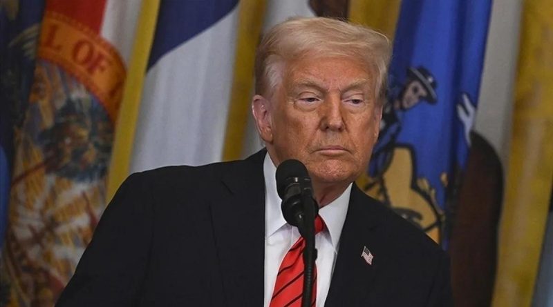ABD Ordusu Nijerya'ya Girmeye Hazır Olun Donald Trump'tan Sert Uyarı