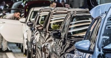 Otomotiv Endüstrisinin Ekim İhracatı Arttı Otomotiv endüstrisinin ekim <