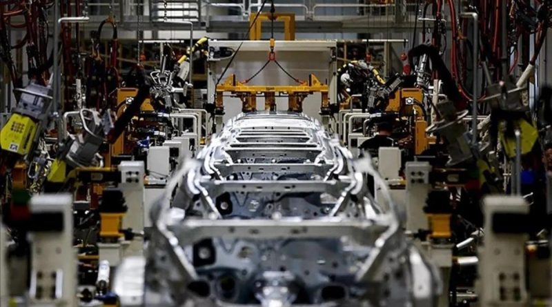 Here is the rewritten text in Turkish: Başlık: Alman Ekonomisi