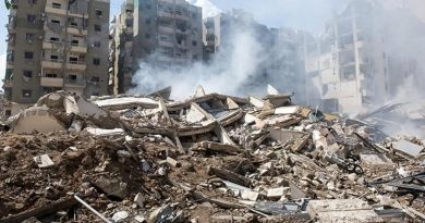 Lübnan'ın Güneyinde İsrail'in Saldırısı: Sur Kenti Hedef Alındı Lübnan'ın G