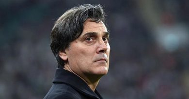 Here is the requested text in Turkish: Montella'dan Açıklama: Pozitif