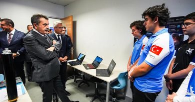 Here is a Turkish text that meets your requirements: Milli