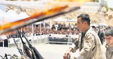 Terörsüz Türkiye için kritik viraj! Türkiye, Terörsüz Bölge sürecinde önemli