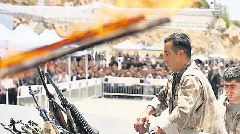 Terörsüz Türkiye için kritik viraj! Türkiye, Terörsüz Bölge sürecinde önemli