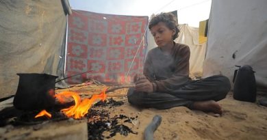 Yaşamla Ölüm Arasında: Gazze'de İnsani Kriz Gazze'deki İnsani Kriz: Yaşam