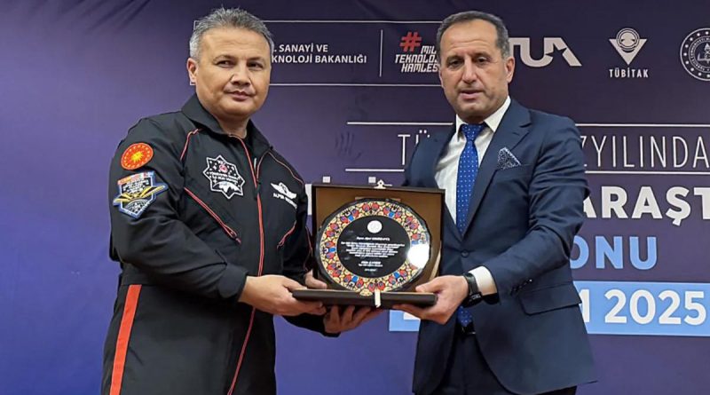 Here is the rewritten text in Turkish: Başlık: Türkiye'nin İlk