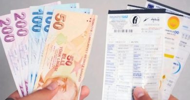 Devletten 54 TL'lik Destek: Elektrik Faturasına 10 Ayda 530 Milyar