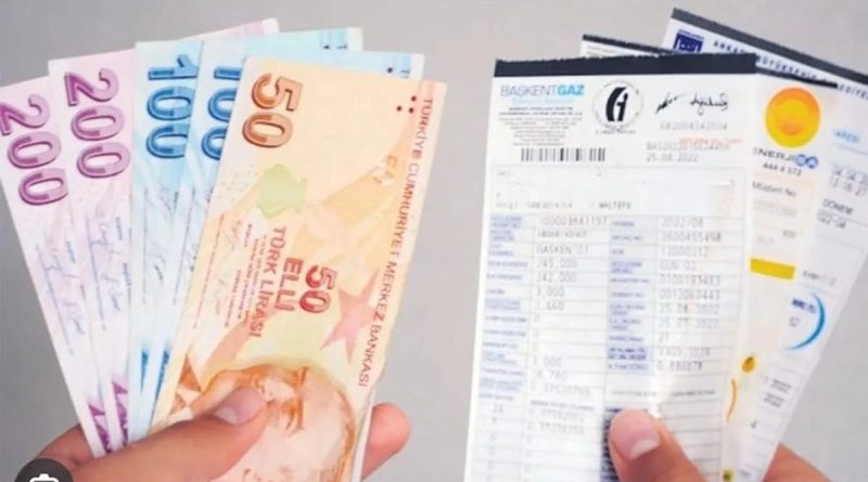 Devletten 54 TL'lik Destek: Elektrik Faturasına 10 Ayda 530 Milyar