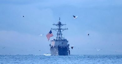 Başlık: ABD'den Karayipler'e Operasyon: Uyuşturucu Yüklü Tekne Vuruldu İçerik: U