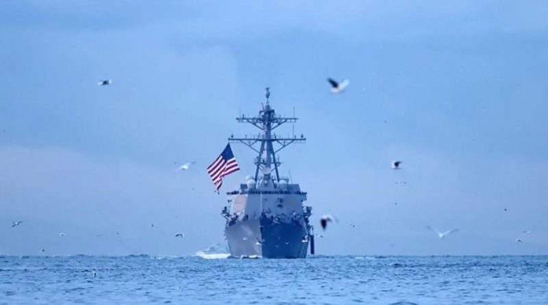 Başlık: ABD'den Karayipler'e Operasyon: Uyuşturucu Yüklü Tekne Vuruldu İçerik: U