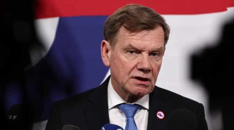 Başlık: Almanya Dışişleri Bakanı: SAFE mekanizması Türkiye’yi de kapsamalı Almanya