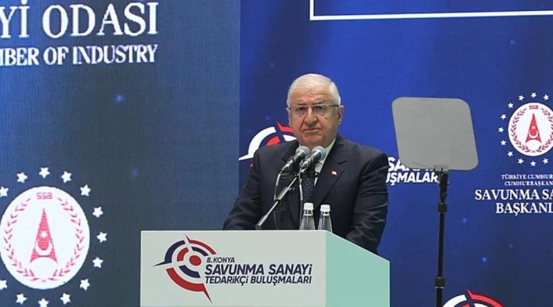 Terörsüz Türkiye: Bakan Güler'den Önemli Mesaj Bakan Güler'den Terörsüz