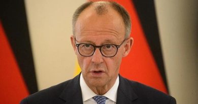 Başlık: Almanya'da Başbakan Merz'e Soğuk Duş: Memnuniyetsizlik Rekor Seviyede Almanya</