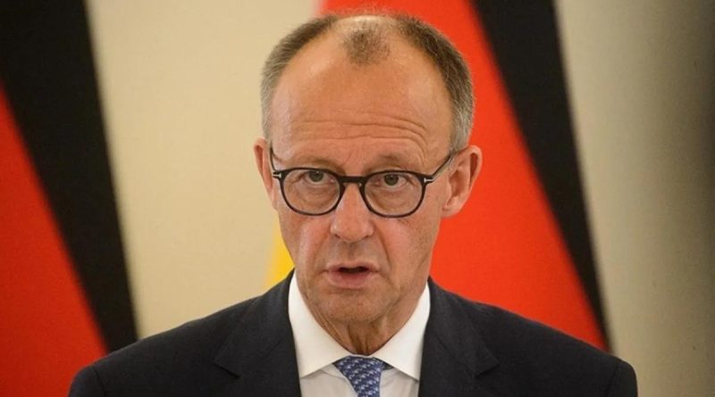 Başlık: Almanya'da Başbakan Merz'e Soğuk Duş: Memnuniyetsizlik Rekor Seviyede Almanya</