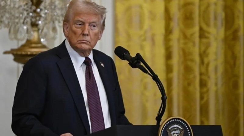 Başlık: ABD'den Venezuela'ya Sert Uyarı: Trump, Operasyonlara Hazırız İçerik: ABD