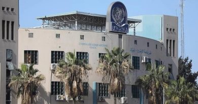 Gazze'de Her 5 Çocuktan Biri Aşısız Kaldı Gazze Şeridi'nde Aşı