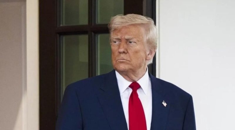 Başlık: Trump'tan Herzog'a Dikkat Çeken Mektup: Netanyahu'yu Affedin İçerik: Trump'tan