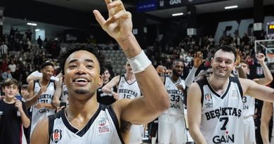 Başlık: Beşiktaş GAİN, Buducnost VOLI'ye Konuk Olacak İçerik: Basketbol Takımı,