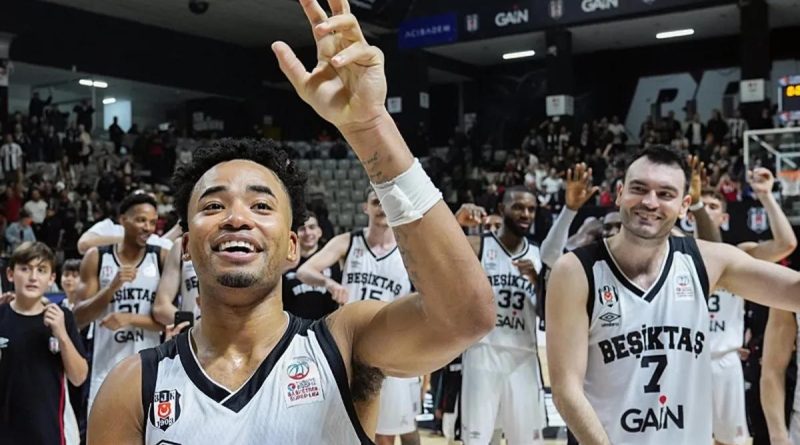 Başlık: Beşiktaş GAİN, Buducnost VOLI'ye Konuk Olacak İçerik: Basketbol Takımı,