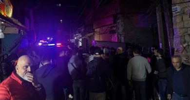 Başlık: Suriye'nin Başkenti Şam'da Patlama! Suriye'nin Başkenti Şam'da Art