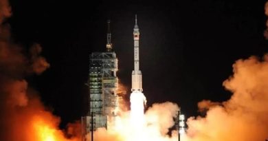 Başlık: Çin Uzay Programı Ajansı, Yeni Rekor Oluşturdu Çin Uzay