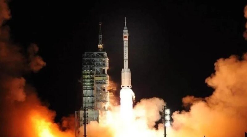 Başlık: Çin Uzay Programı Ajansı, Yeni Rekor Oluşturdu Çin Uzay