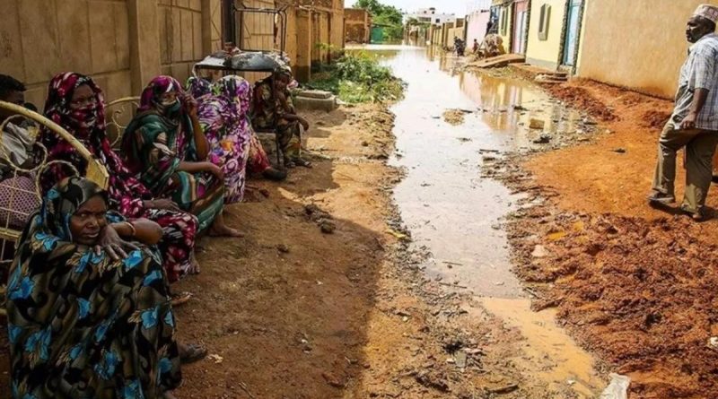 Here is the rewritten text in Turkish: Başlık: Kenya'da Felaket: