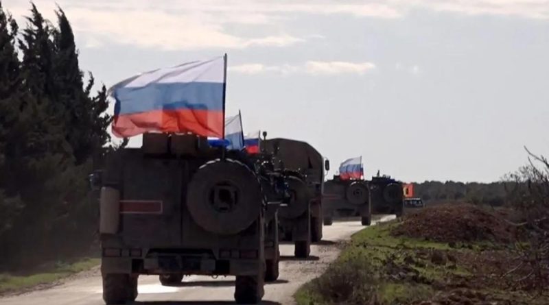 Rusya, Ukrayna'daki Zaporijya bölgesinde yeni yerleşim yeri ele geçirdi Rusya