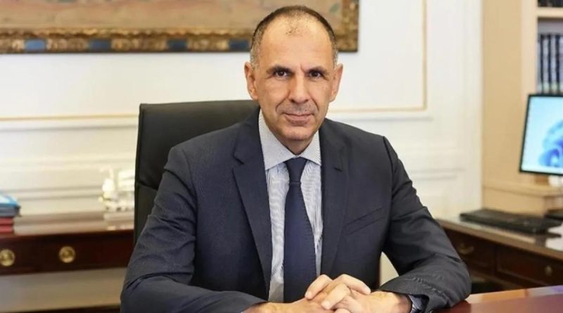 Yunanistan'dan Filistin Çağrısı: Barış için Hemen Harekete Geçilmeli Filistin Meselesinde