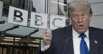 Başlık: Trump'tan BBC'ye Milyar Dolarlık Tazminat Davası Amerikan Başkanı Donald