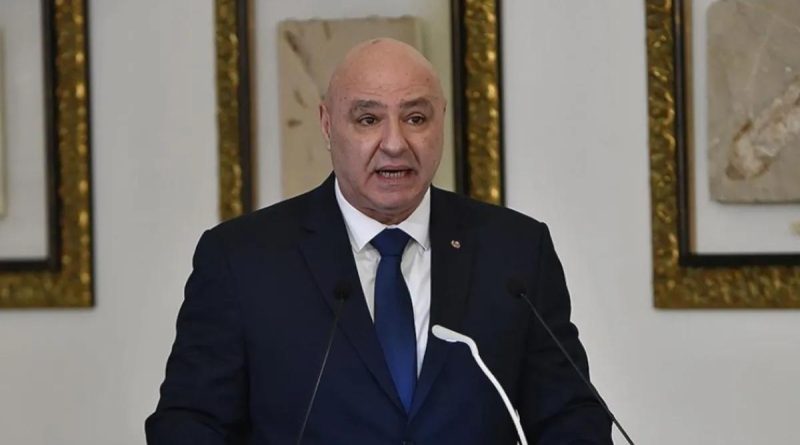 Lübnan Cumhurbaşkanı Arap ve Uluslararası Çevrelerin Yatırım Çağrısında Bulundu Lübnan