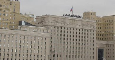 Rusya, Zaporijya'daki yerleşim yerini ele geçirdi Rusya Savunma Bakanlığı'nın açıklaması