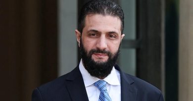 Başlık: Beyaz Saray'da Tarihi Ziyaret: Suriye Cumhurbaşkanı Ahmed Şara Donald