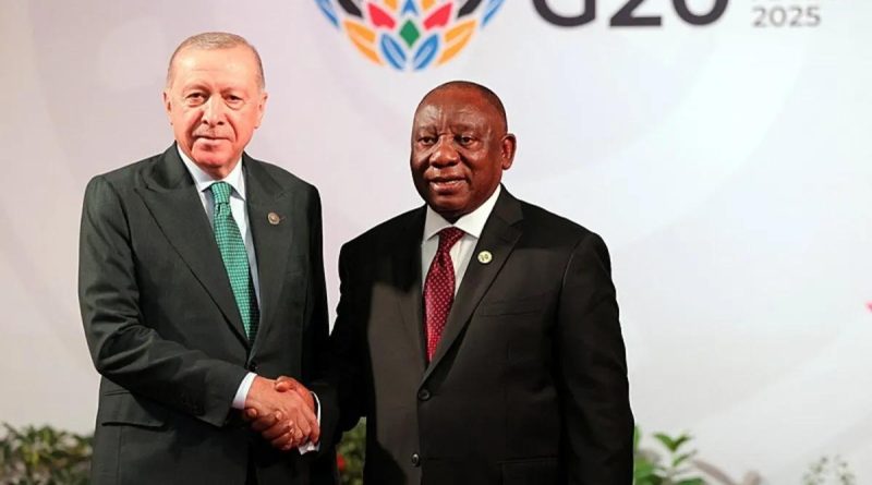 Komşumuz Açken Tok Yatmayız: Başkan Erdoğan'ın G20 Zirvesi Konuşması Küresel