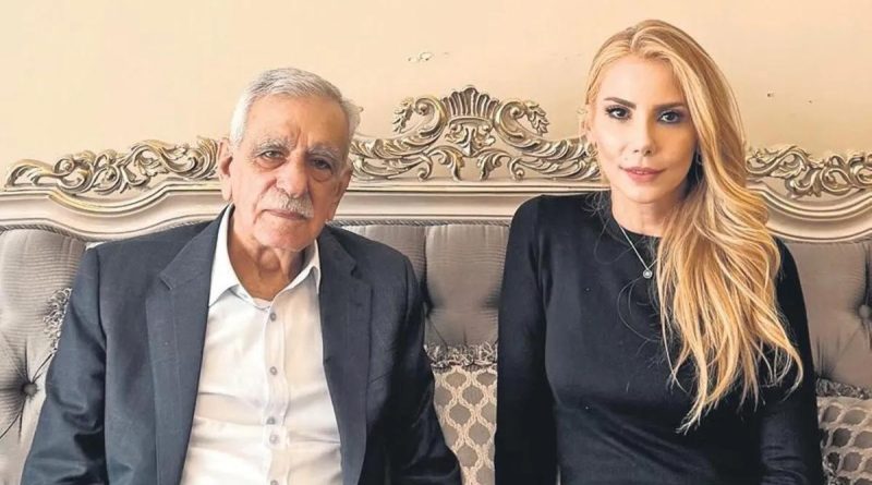 Terörsüz Türkiye için güçlü bir irade var Ahmet Türk: Terörsüz