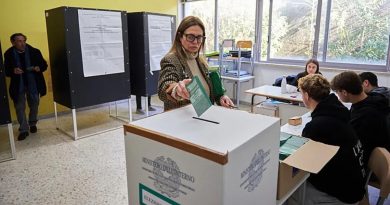 İtalya'daki Bölgesel Seçimlerin Sonuçları Açıklandı İtalya'daki Üç Büyük Bölge Seçimlerinde