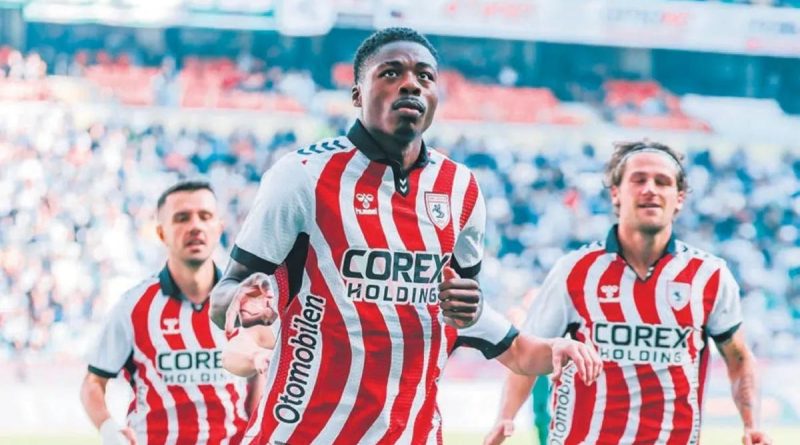 Here is the requested Turkish text: Başlık: Fenerbahçe, Musaba'yı Kadrosuna