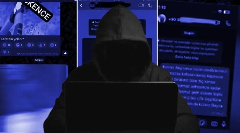 Here is the requested Turkish text: Sosyal Medyadaki 'C7K' Grubuna