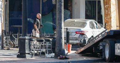 Florida'da Ölümcül Kazada 4 Kişi Hayatını Kaybetti Florida'da Ölümcül