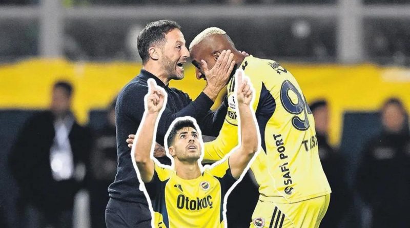 5viteste Derbiye! Fenerbahçe, Rize'de Galibiyetle Sona Erdi! Fenerbahçe, Rize'd