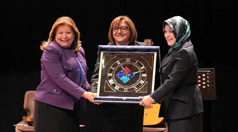 10 Bin Fidan, Öğretmenlerin Anına Hasan Kalyoncu Üniversitesi'ndeki Çevre Projesi