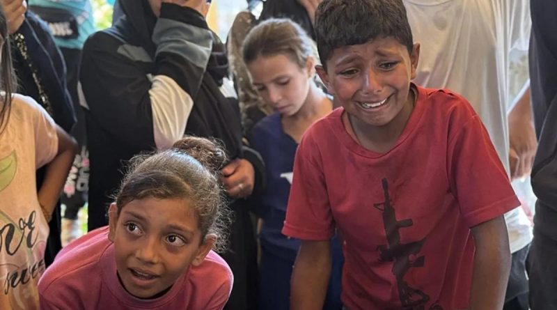 Gazze'deki Sivil Katliam Politikası Devam Ediyor Euro-Med Açıklaması: İsrail Ateşkese