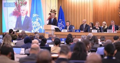 Bakan Uraloğlu: İşbirliğimizi güçlendirmede kararlıyız Bakan Uraloğlu: "İşbir