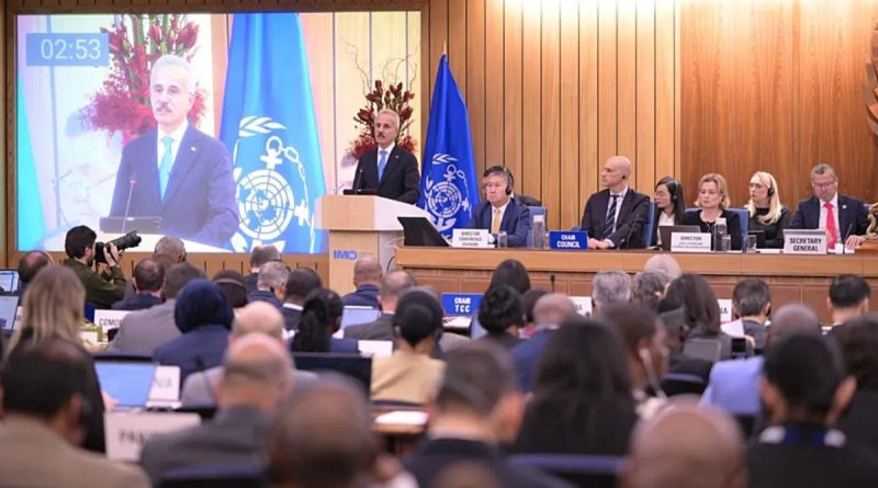 Bakan Uraloğlu: İşbirliğimizi güçlendirmede kararlıyız Bakan Uraloğlu: "İşbir