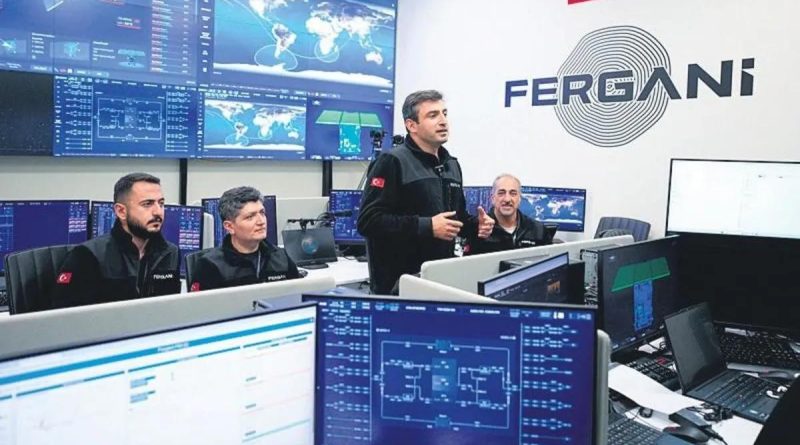 Milli Uydunun Uzayda Başarılı Bir Yolculuğa Başladı Türkiye'nin en büyük